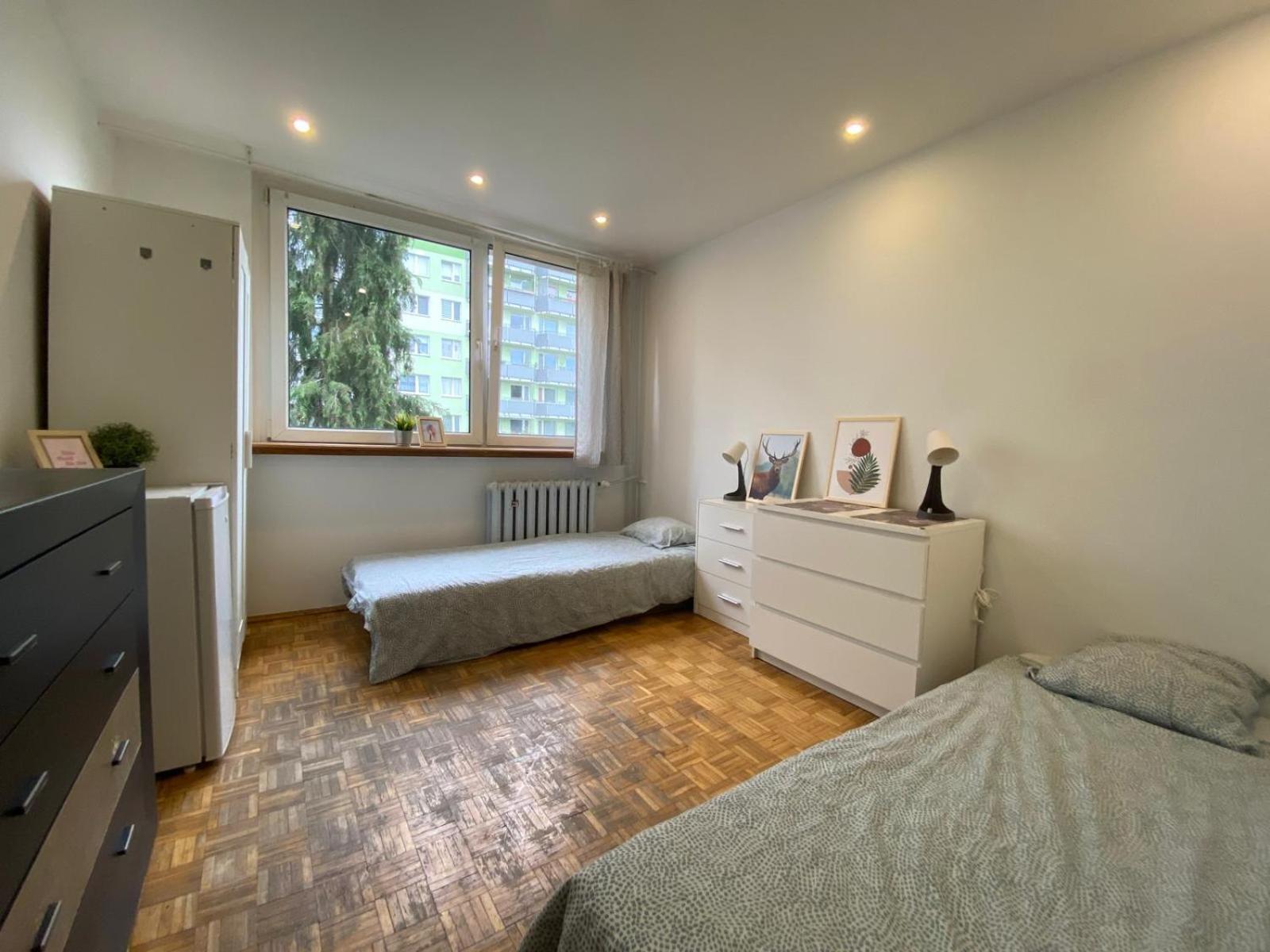 Hostello Airport Strzegomska - W Pelni Wyposazone Hostel Wrocław